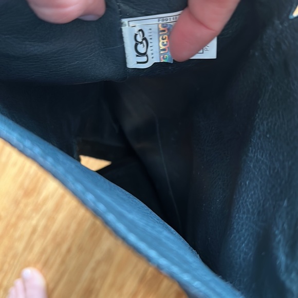 UGG Channing riding boot - Picture 7 of 8